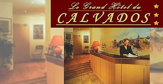 Hotel Grand Du Calvados - Opera Paris