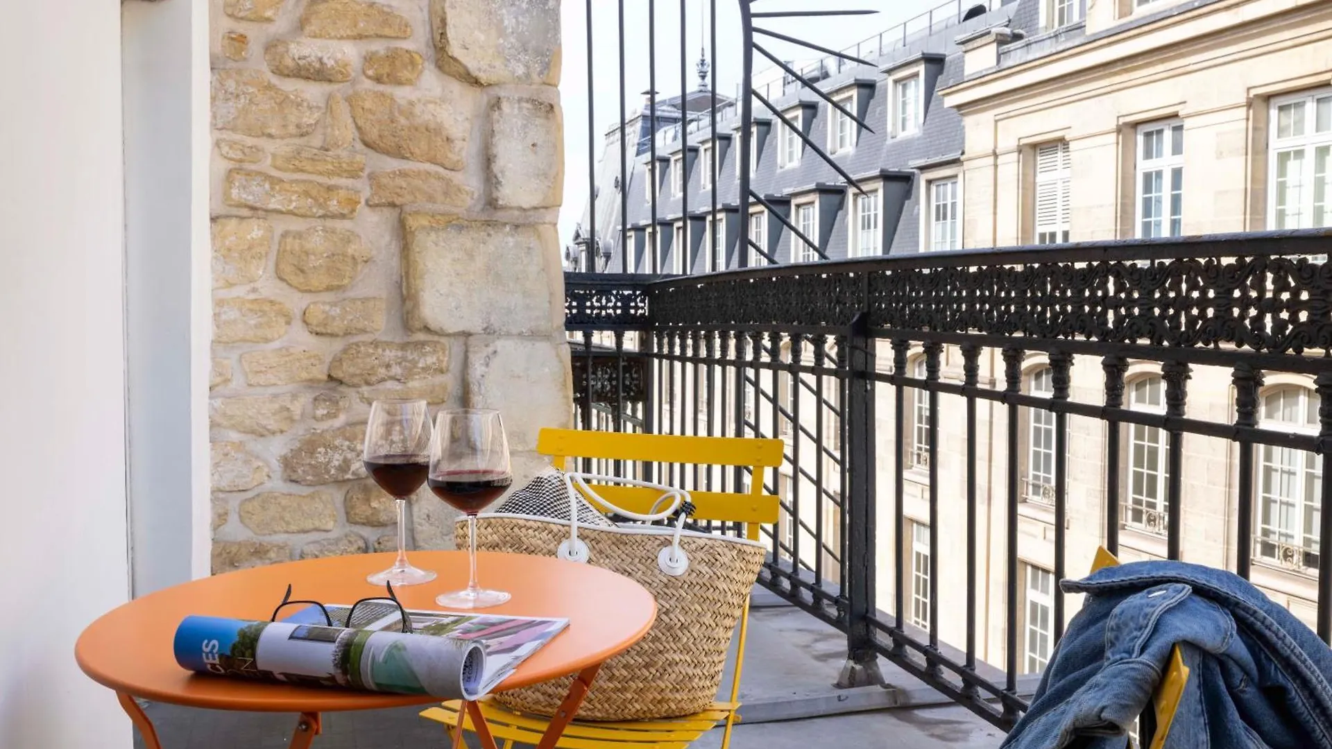 Hotel Grand Du Calvados - Opera Paris