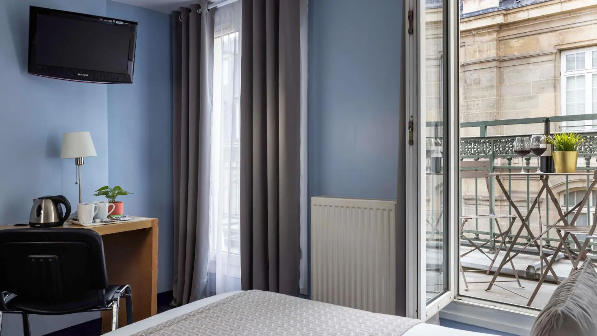Hotel Grand Du Calvados - Opera