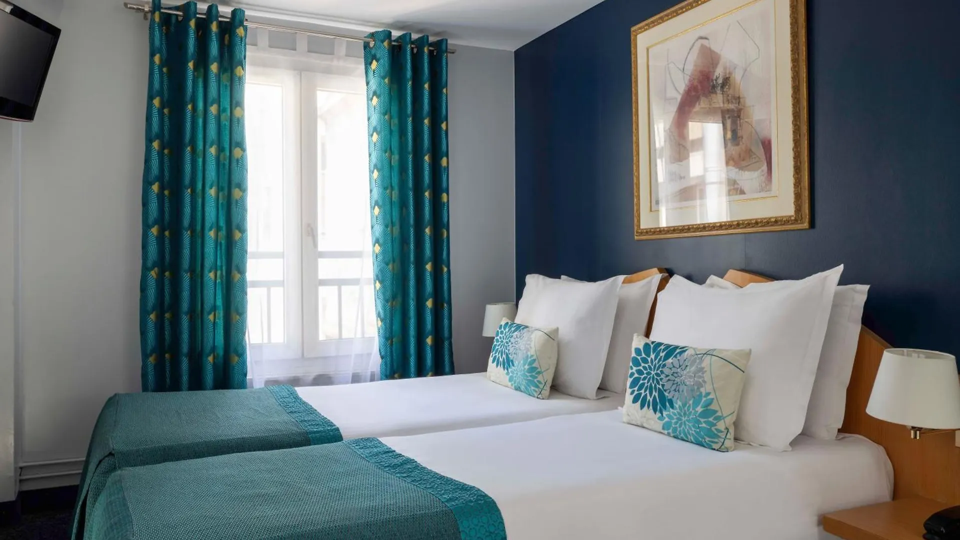 Hotel Grand Du Calvados - Opera 3*