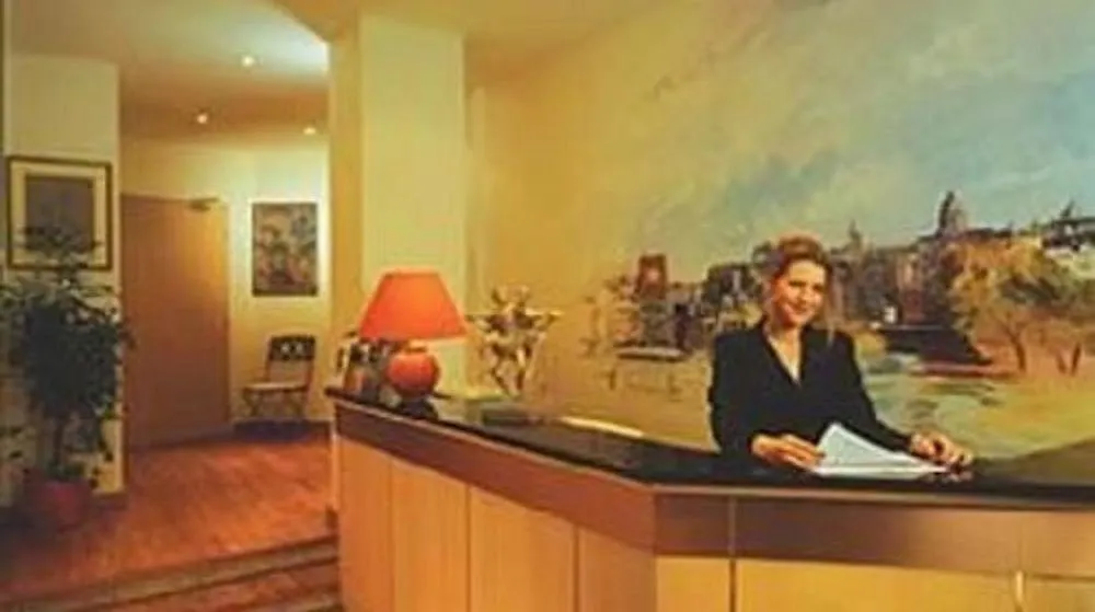 Hotell Grand Du Calvados - Opera