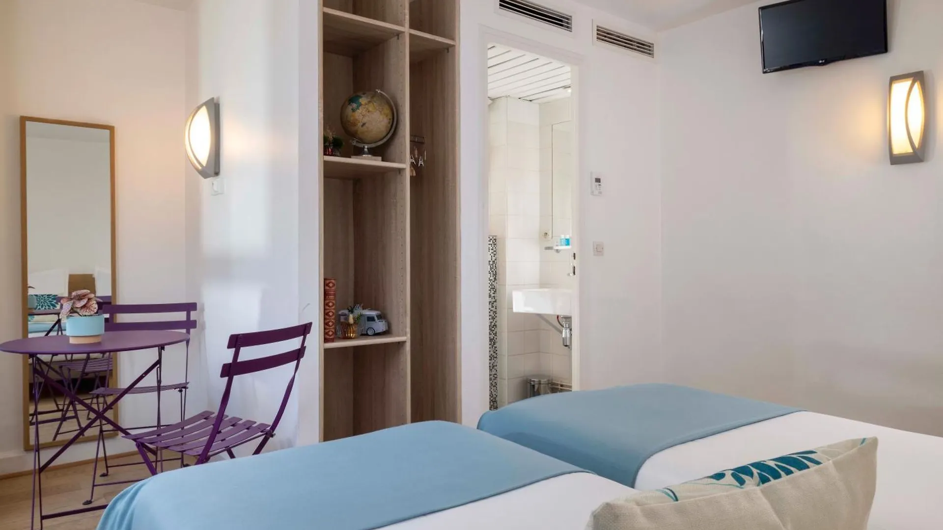 Grand Du Calvados - Opera Hotell Paris