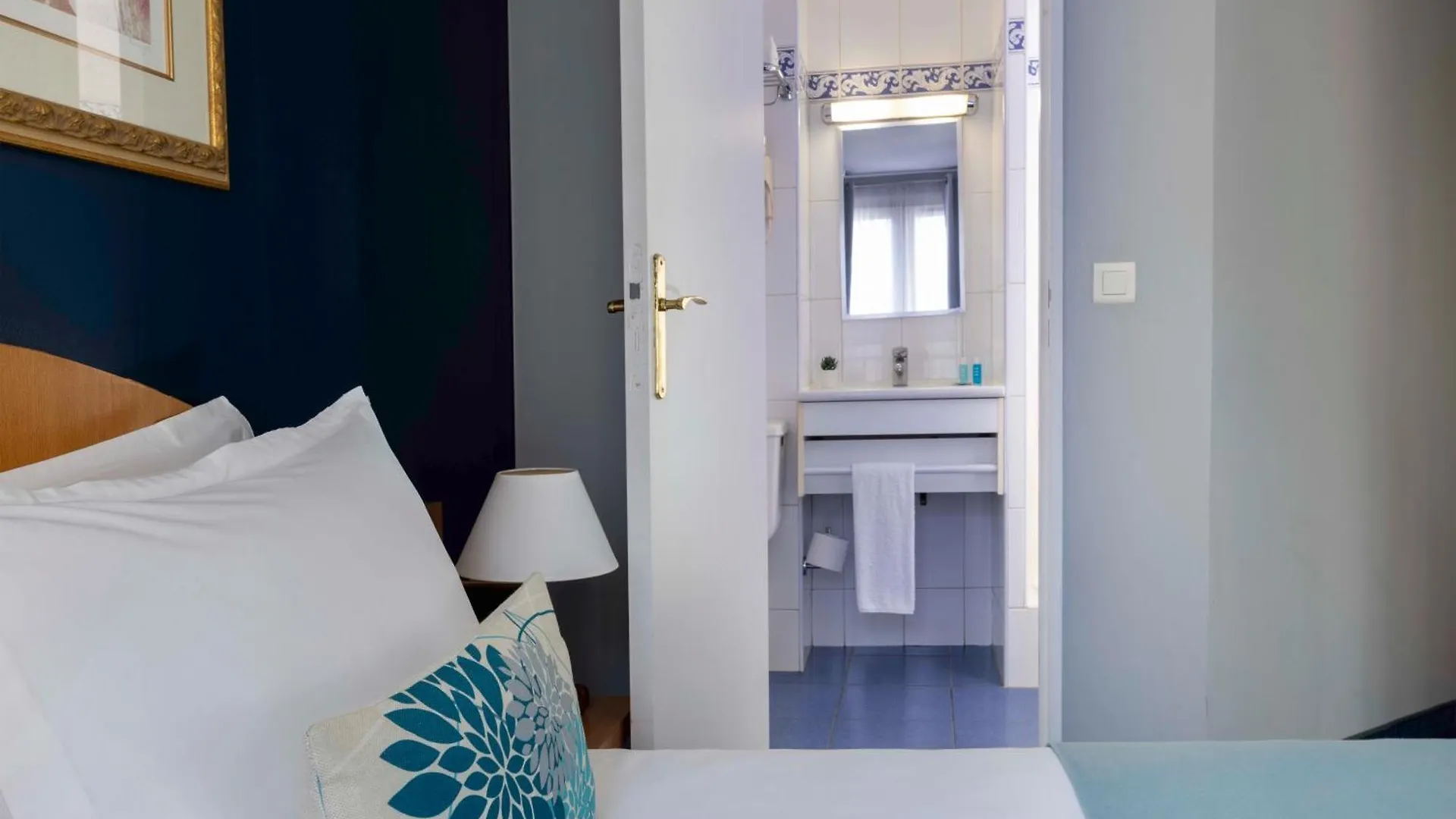 Hotell Grand Du Calvados - Opera Paris