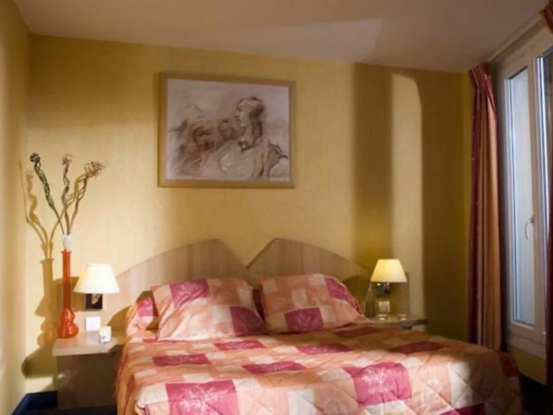 Hotell Grand Du Calvados - Opera Paris
